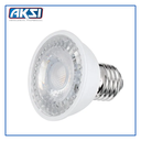 [121025] AKS- FOCO LED E27 7W LUZ BLANCA - 127V/ CAJA COLOR