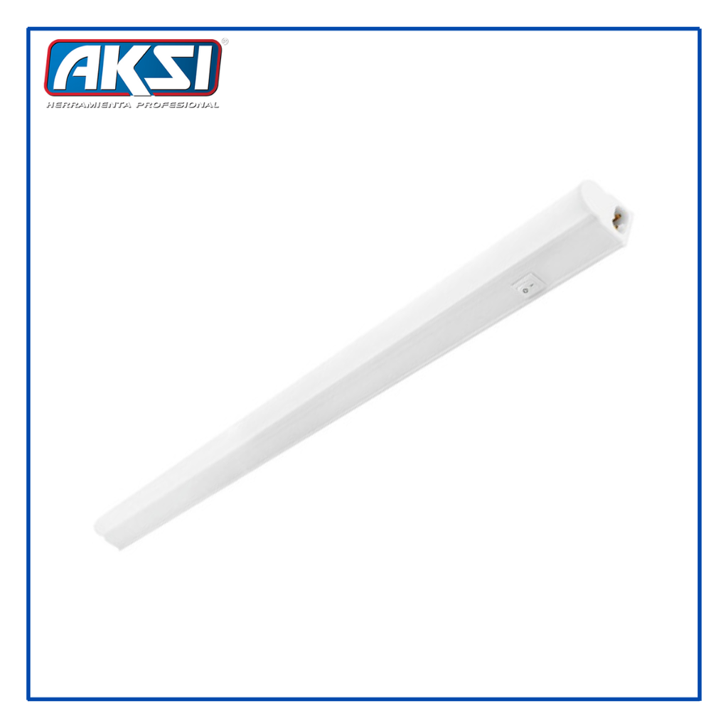 AKS- LUMINARIO 4W LED PARA GABINETE (30 CM) T5