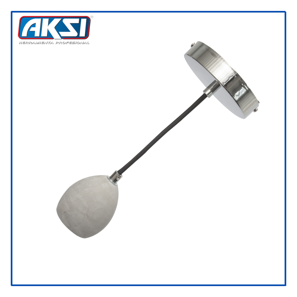 [125151] AKS- LUMINARIO COLGANTE ANKARA - ROCK