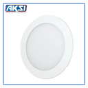 AKS- LUMINARIO EMPOTRABLE CIRCULAR LED, 3W, LUZ BLANCA 6500K