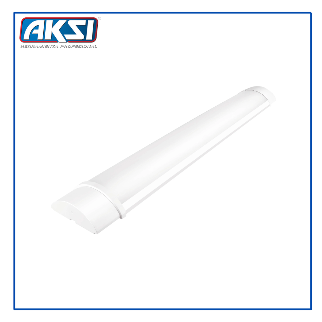 [118011] AKS- LUMINARIO SOBREPONER  60CM - 18W - IP20