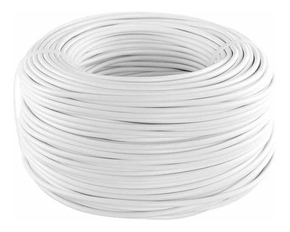 VLTMX- CABLE BIMETALICO CAL 10 BLANCO MTS