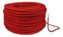 VLTMX- CABLE BIMETALICO CAL 12 ROJO MTS