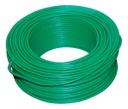 VLTMX- CABLE BIMETALICO CAL 12 VERDE MTS