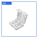 AGE- CONECTOR RECTO PARA TIRA LED 10MM