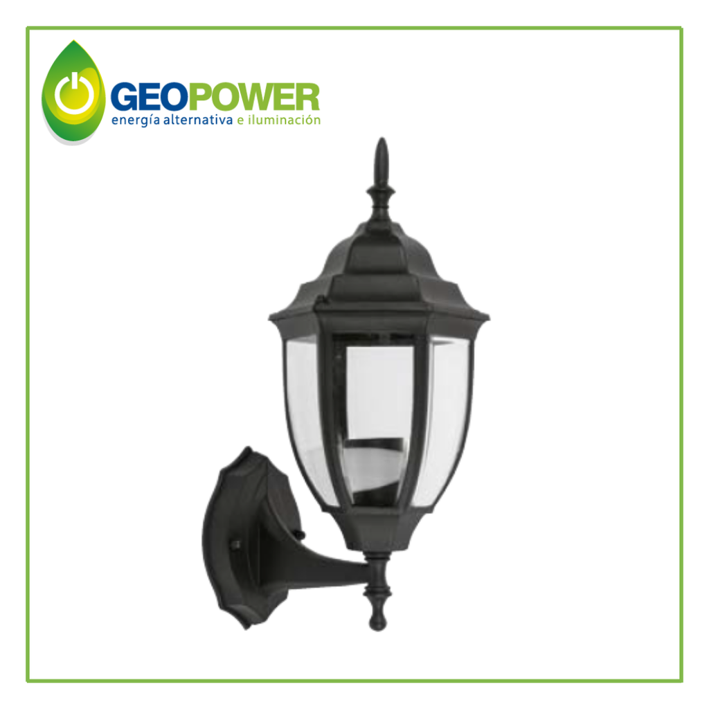 GEO- FAROL ESPAÑA NEGRO