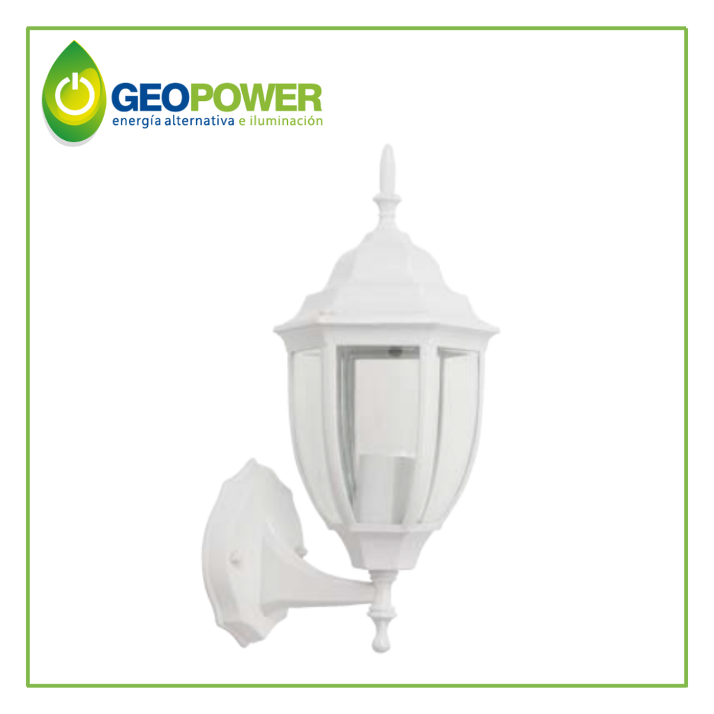 GEO- FAROL ESPAÑOL BLANCO