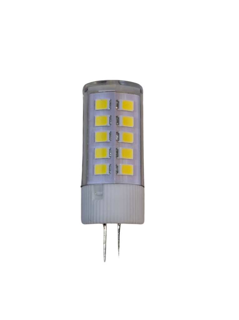 GEO- LED G4 2700K LUZ CÁLIDA 4W