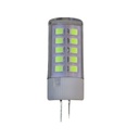 GEO- LED G4 6500K BLANCO FRÍO 4W