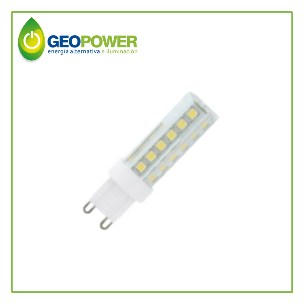 GEO- LED G9 200 LM 2700K 4W