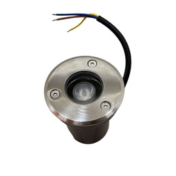 [ADE-204] INN- EMPOTRABLE DE PISO LED MINI 1 W EXT BC