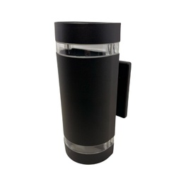 [ADE-006] INN- LUMINARIA PARED DOBLE ARO EXTERIOR GU10