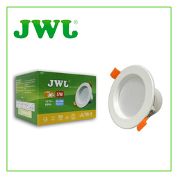 [JLTR-5] JWJ- PANEL 5W PARA EMPOTRAR BF