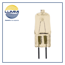 [JCD20] LUM- FOCO CACAHUATE 127V 20W GY6.35