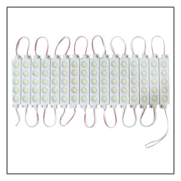 [MOD5LED5630IP65] TUN- MÓDULO LED 5 CHIPS TIPO ENCAPSULADO BLANCO FRÍO