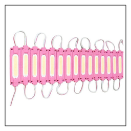 [MODULE23/PINK] TNX- 5pz MÓDULO LED ROSA 12V