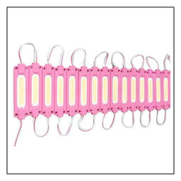 [MODULE23/PINK] TNX- MÓDULO LED ROSA DECORATIVO LUZ FIJA