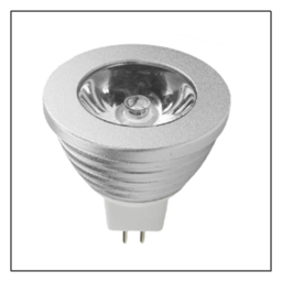 [MR16 RGB] GEN- MR16 RGB LED LIGHT3W