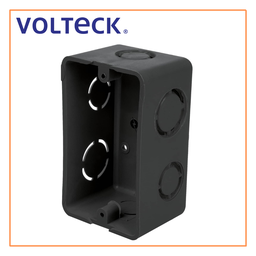 [45005] TRU- CAJA TIPO CHALUPA 2X4 PLASTICA