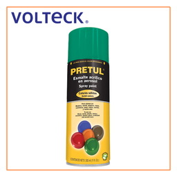 [27184] TRU- PINTURA AEROSOL, VERDE HOJA PRETUL