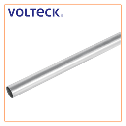 [47232] TRU- TUBO CONDUIT 1/2" DE GALVANIZADO 3M PARED DELGADA