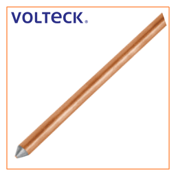 [46124] TRU- VARILLA DE ACERO GALVANIZADO A TIERRA 1/2" DE 1.5M