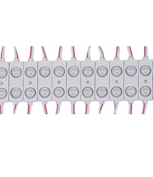 [CH2S8K2835CW/ML2-BF] LAL- MODULO 2 LEDS C/ LUPA 2835 BLANCO FRÍO