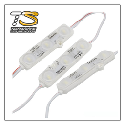 [CHL3S15K5730] TSH- MÓDULO 3 LEDS C/LENTE 5730 15000K