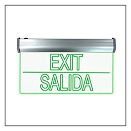 [LAEXITB] TSH- SEÑAL SALID/EXIT VERDE