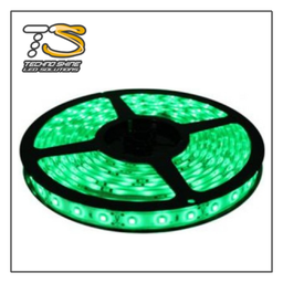 [CFL60IP33GR5050S] TSH- TIRA LED 60 LM IP33 VERDE 5050 12V