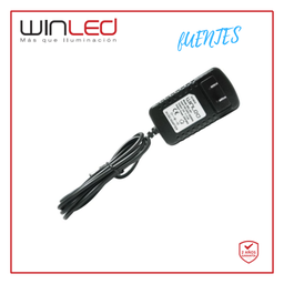 [WEL-001] WIN- ELIMINADOR VOLTAJE CD12V A 2AMP 24W INT