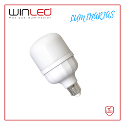 [WLA-010] WIN- LÁMPARA INDUSTRIAL LED E26 20W B. FRÍO