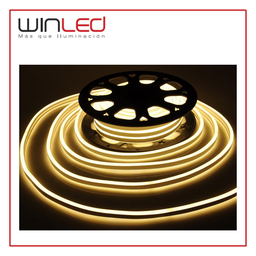[WMA-017] WIN- MANGUERA LED NEON 2835 25M BLANCO CALIDO