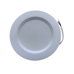 [WDO-003] WIN- PANEL LED REDONDO EMPOTRABLE 12W B FRIO