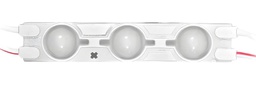 [ML3-BF] TSH- MÓDULO DE 3 LEDS 2835 BCO FRIO
