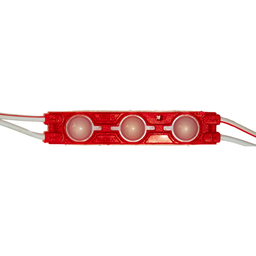 [CH3SR2835/ML3-RJ] TSH- MODULO 3 LEDS 2835 ROJO