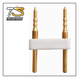 [MFLCON2X8] TSH- CONECTOR 2 PINES 8MM MANGUERA LED 5050