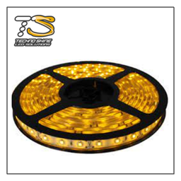 [CFL60IP33YL5050] TSH- TIRA LED 60 LM IP33 AMARILLO 5050-3 1M