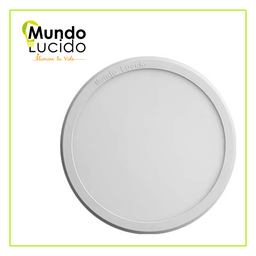 [MBTD9N] MLU- EMPOTRABLE LED TIPO SLIM AJUSTABLE PARA PLAFON 9W