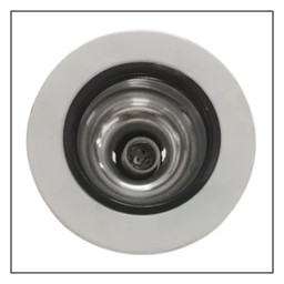 [CONO-BOTE-BCO-0004] GEN- CONO SPOT IR60 BLANCO 12 CM