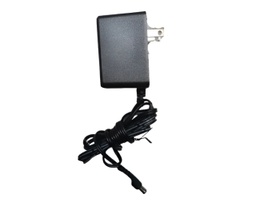 [ELIM12V-1A-V] GEN- ELIMINADOR 12V 1Amp VERTICAL