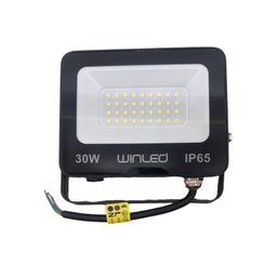 [WRE-012] WIN- REFLECTOR SLIM LED 30W SMD BLANCO FRÍO