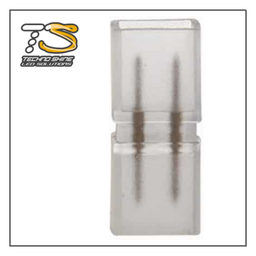 [MFLMID2X6] TSH- CONECTOR  6MM 2 PINES 2835 COPLE