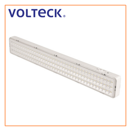 [43010] TRU- LÁMPARA DE EMERGENCIA RECARGABLE 1000 LM, 120 LED