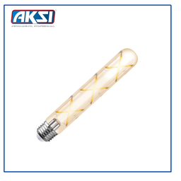 [122122] AKS- FOCO VINTAGE AMPOLLETA X3 6W DIMEABLE