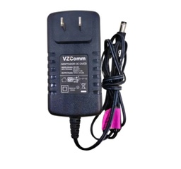 [ELIM12V-2A-V] GEN- ELIMINADOR 12V 2Amp VERTICAL