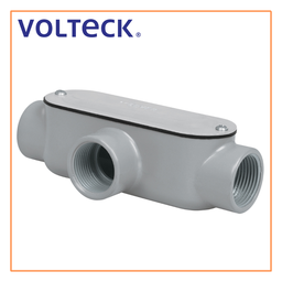 [46979] TRU- CONDULET 1/2&quot; CONEXION TIPO T VOLTECK