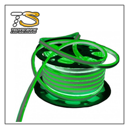 [NEO25M2835GR] TSH- MANGUERA NEON 25M VERDE