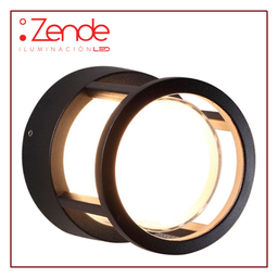 [AG-AR761-6W] ZEN- ARBOTANTE TIPO CANASTA 3000K
