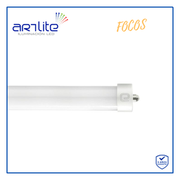 [ATU-008] INN- TUBO LED T8 2.4M 36W OPALINO BF